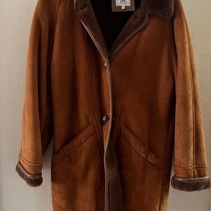 WooLea coat